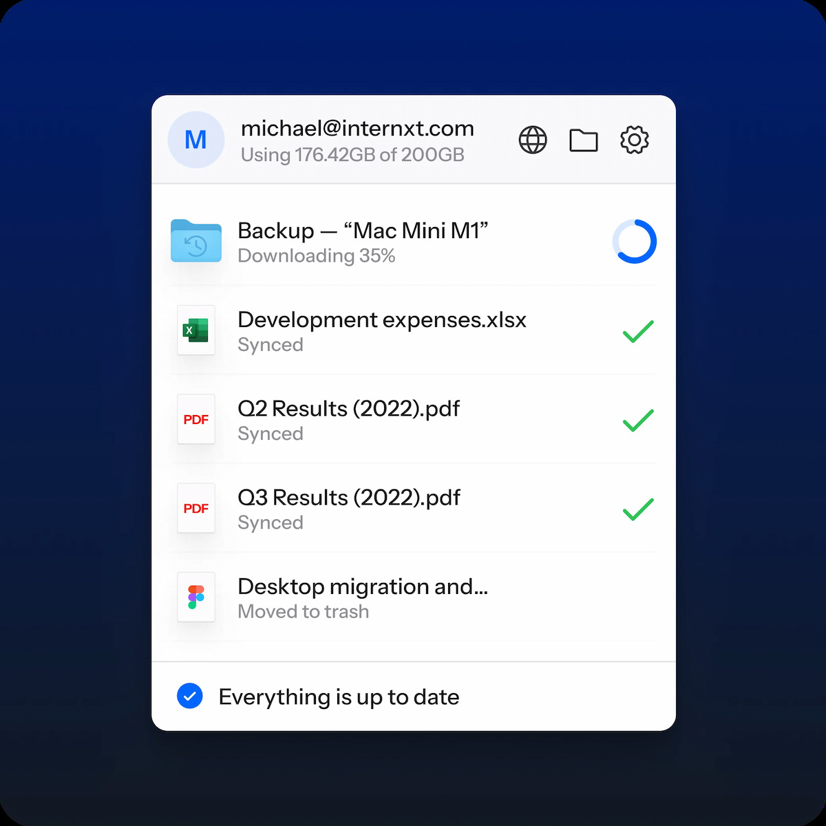 Резервное копирование и восстановление данных image